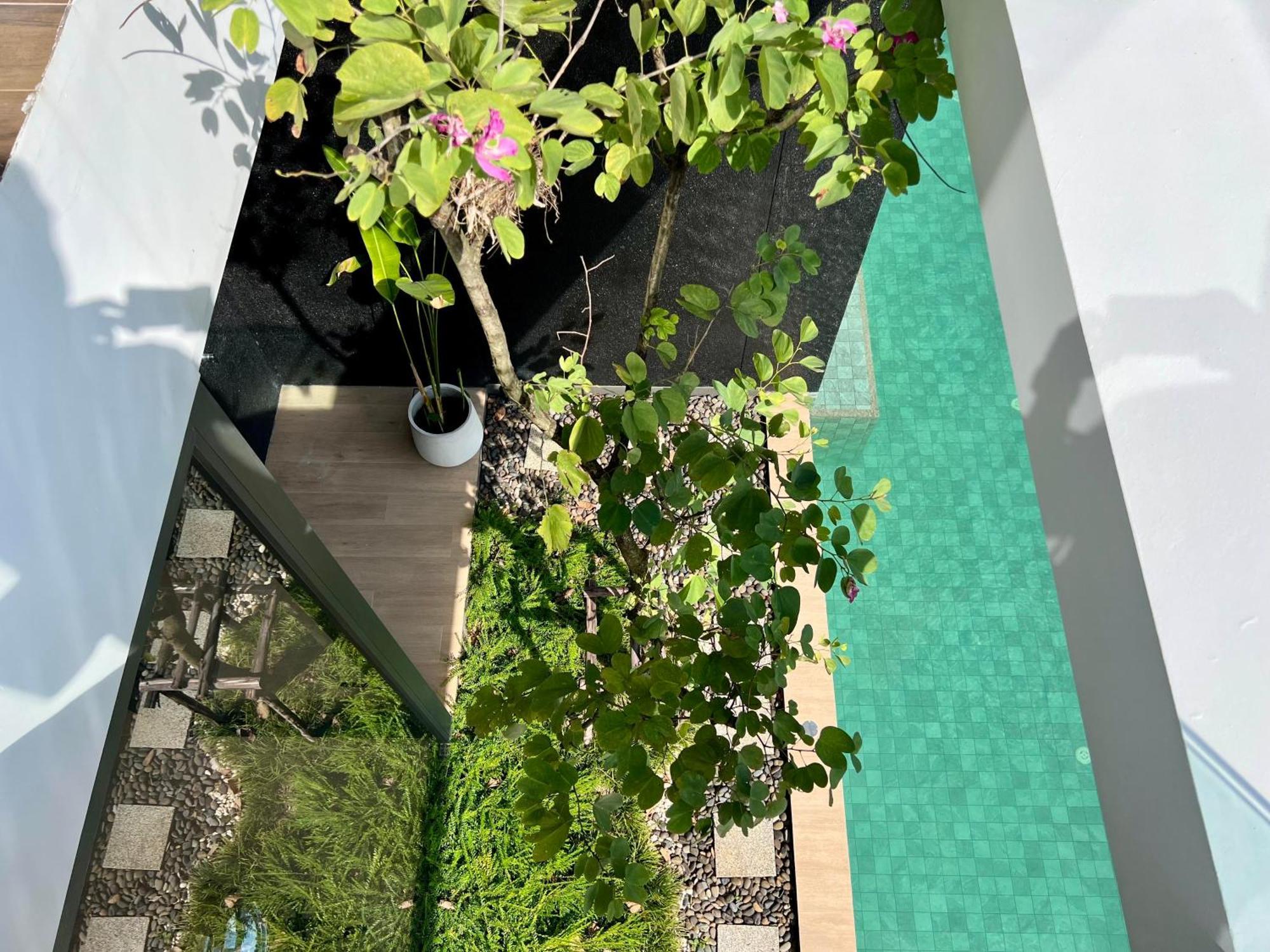 Akra Collection Layan - Hideaway Villas Zewnętrze zdjęcie