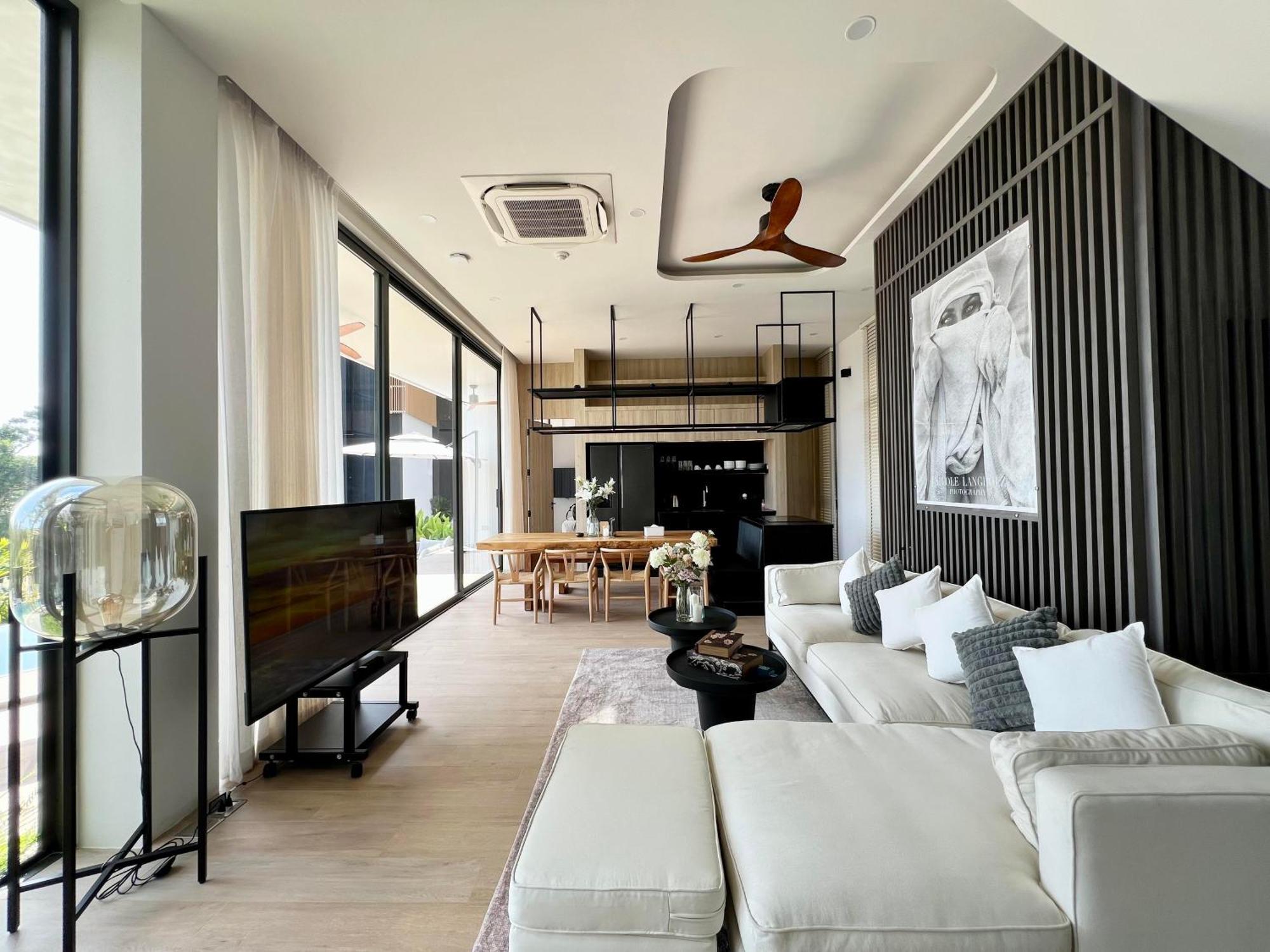Akra Collection Layan - Hideaway Villas Zewnętrze zdjęcie