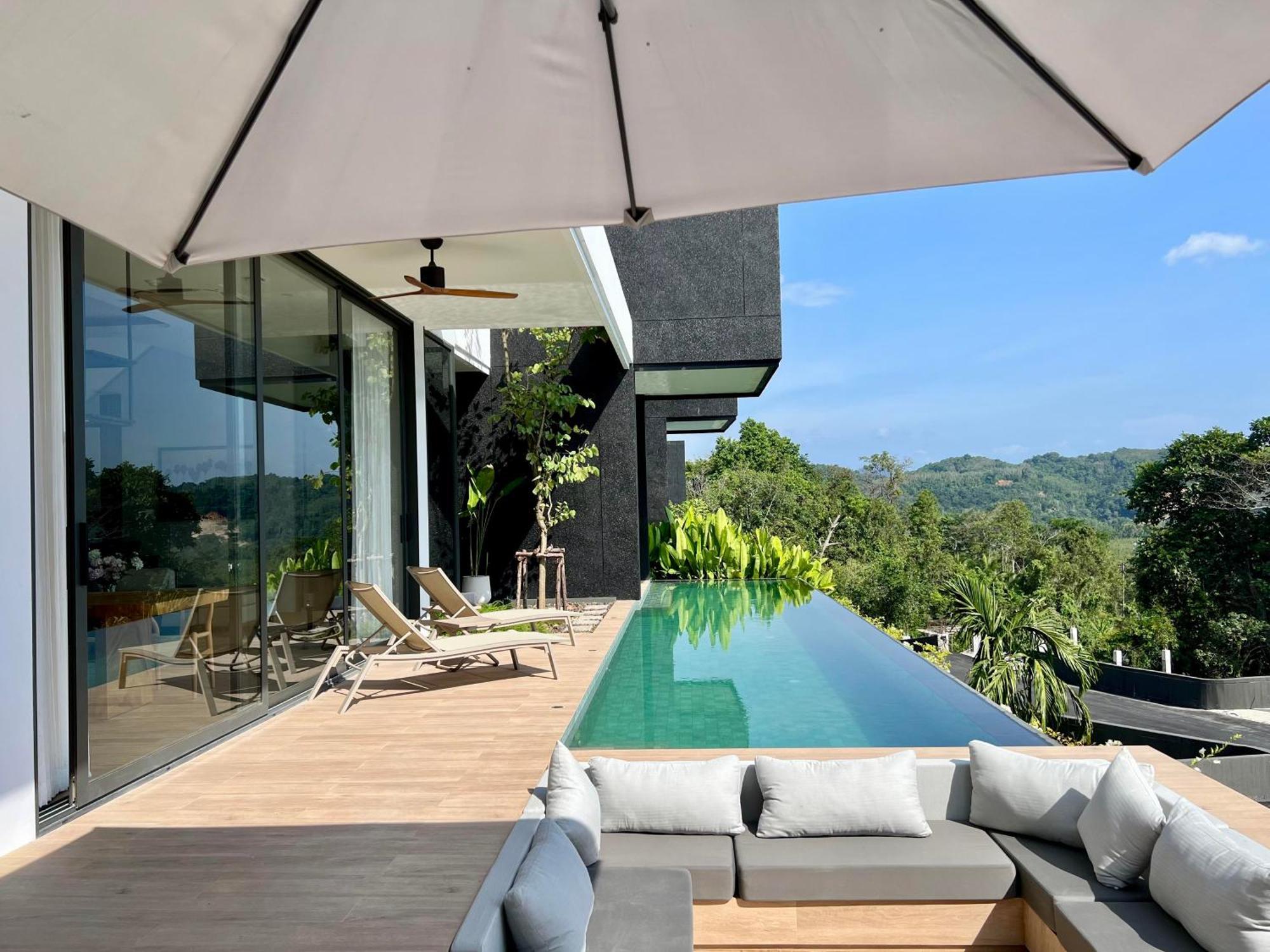 Akra Collection Layan - Hideaway Villas Zewnętrze zdjęcie