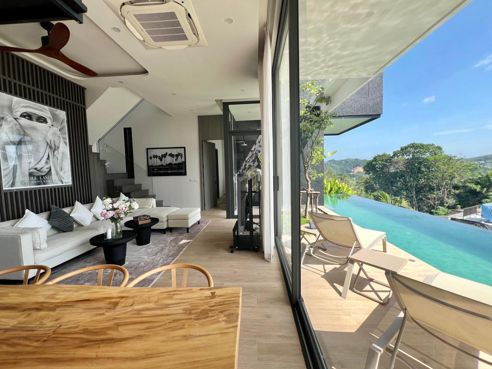 Akra Collection Layan - Hideaway Villas Zewnętrze zdjęcie