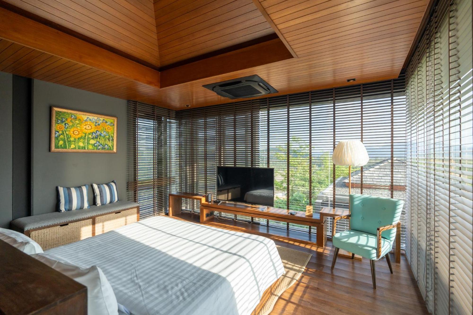 Akra Collection Layan - Hideaway Villas Zewnętrze zdjęcie
