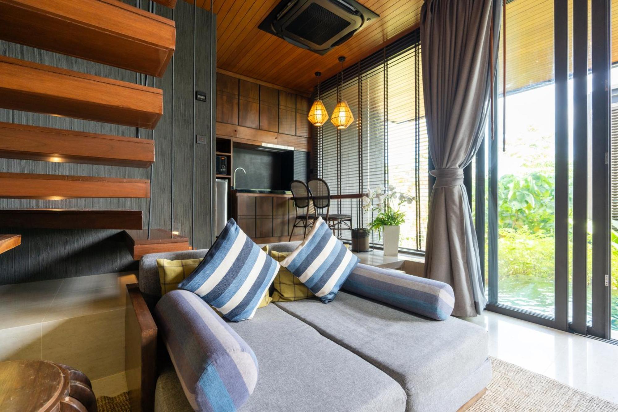 Akra Collection Layan - Hideaway Villas Zewnętrze zdjęcie