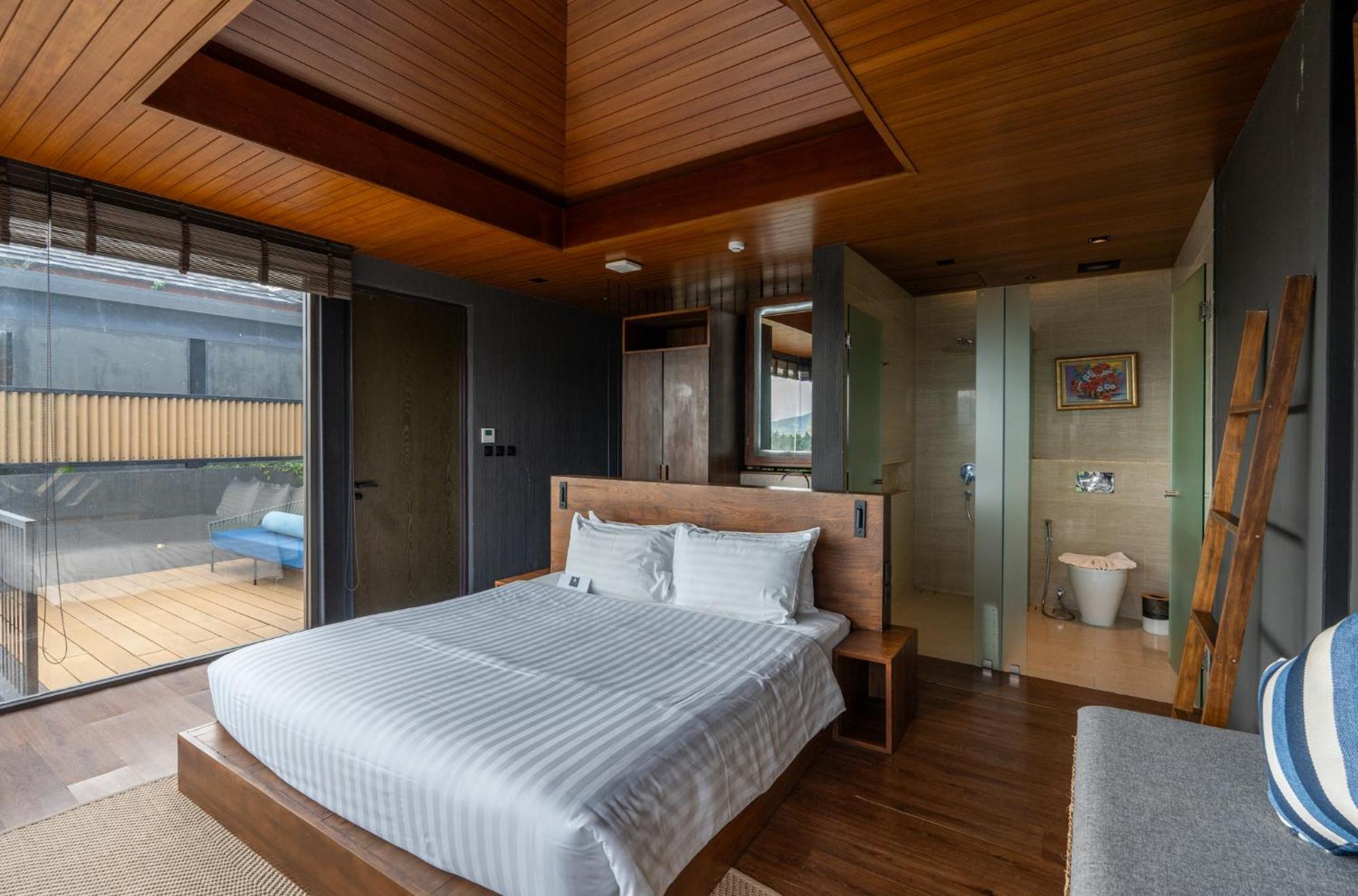 Akra Collection Layan - Hideaway Villas Zewnętrze zdjęcie