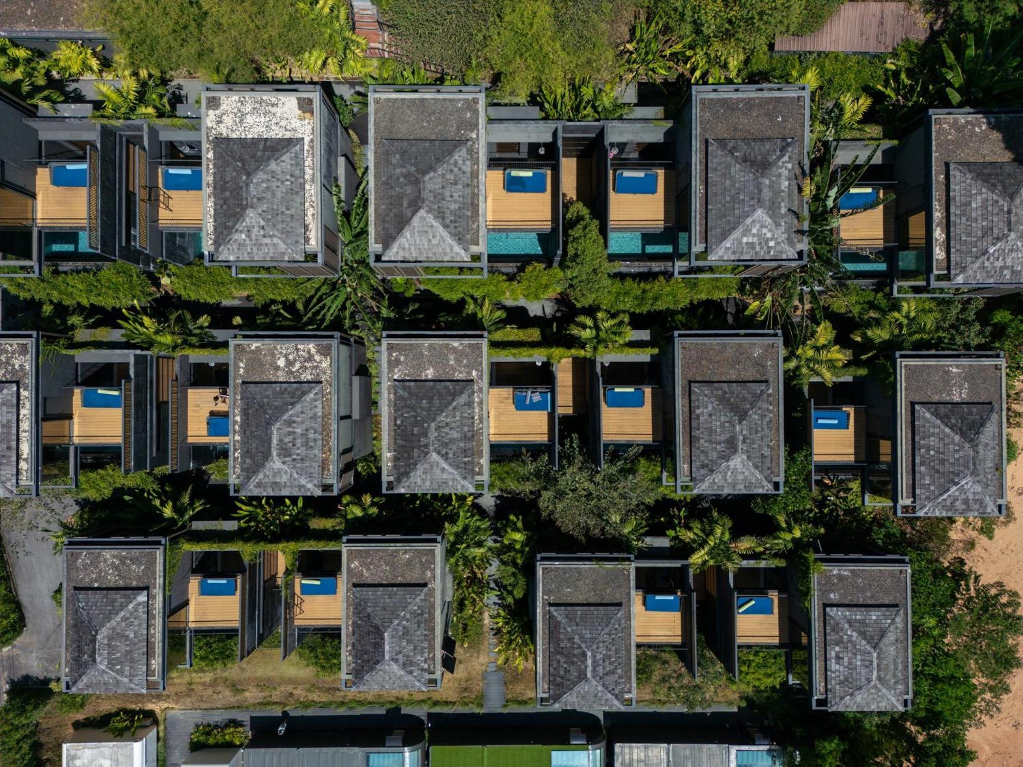 Akra Collection Layan - Hideaway Villas Zewnętrze zdjęcie